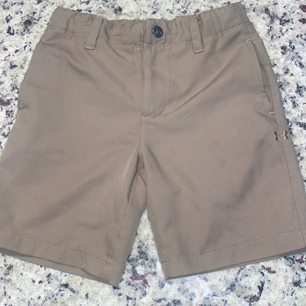Under Armor Shorts Boys